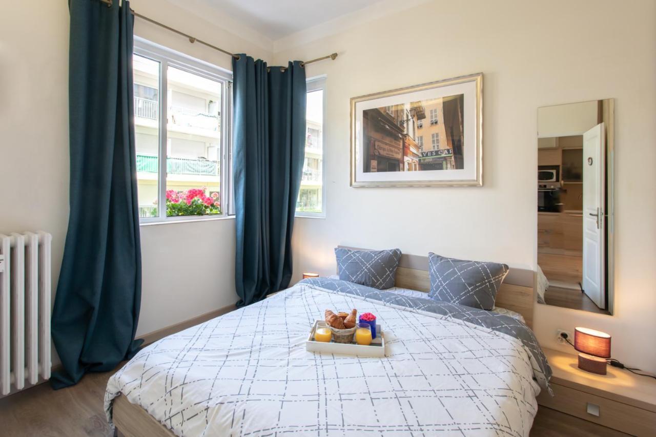 Boutique Apartment La Lavande Free Parking 10 Min Walk Nice Exterior foto