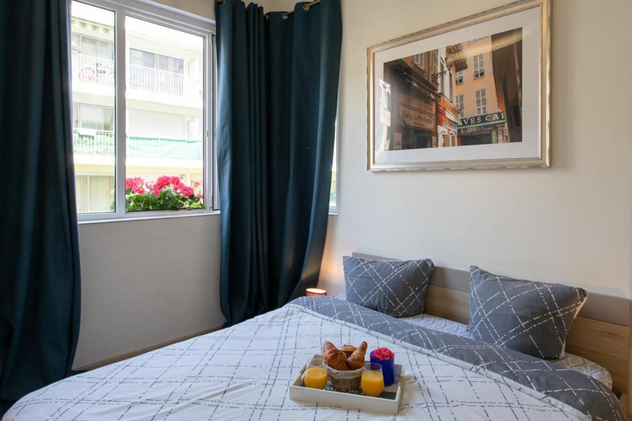 Boutique Apartment La Lavande Free Parking 10 Min Walk Nice Exterior foto