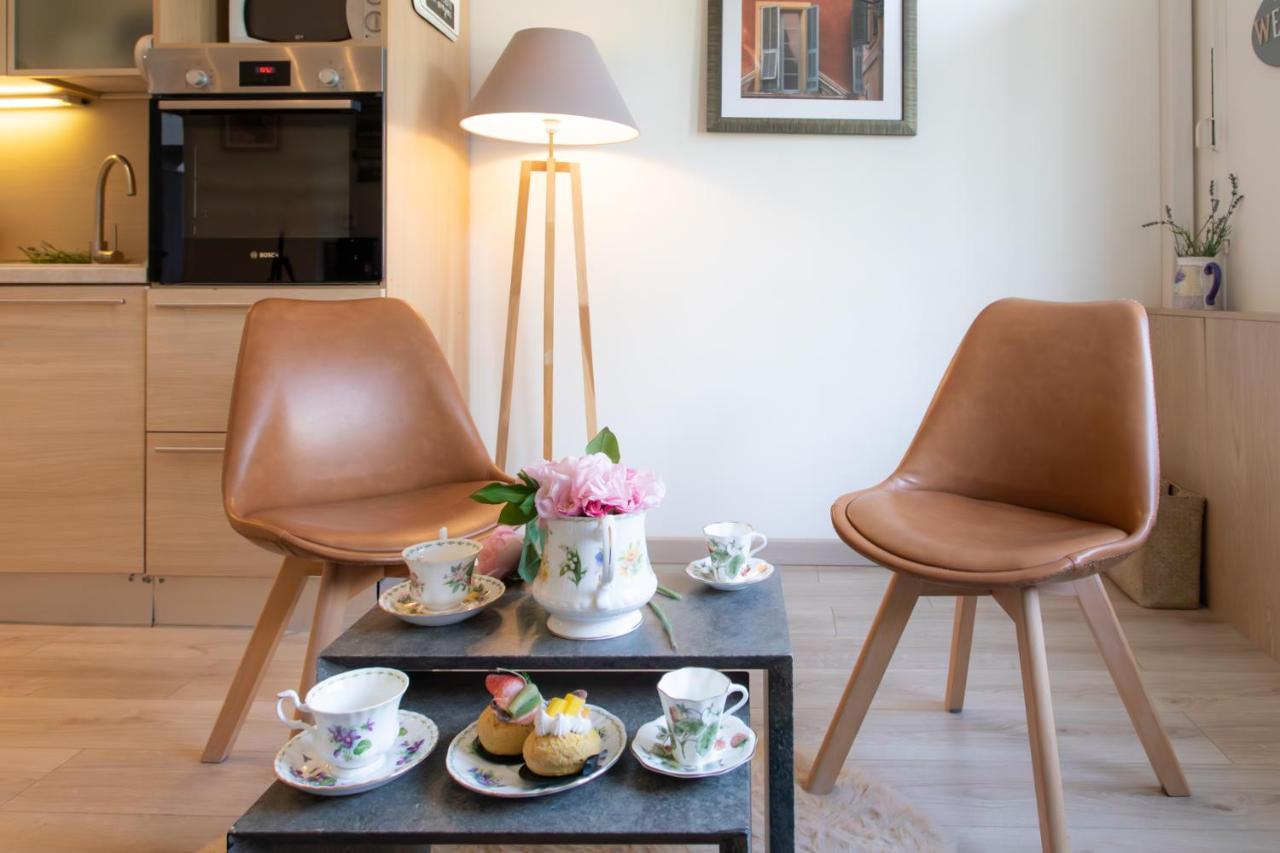 Boutique Apartment La Lavande Free Parking 10 Min Walk Nice Exterior foto