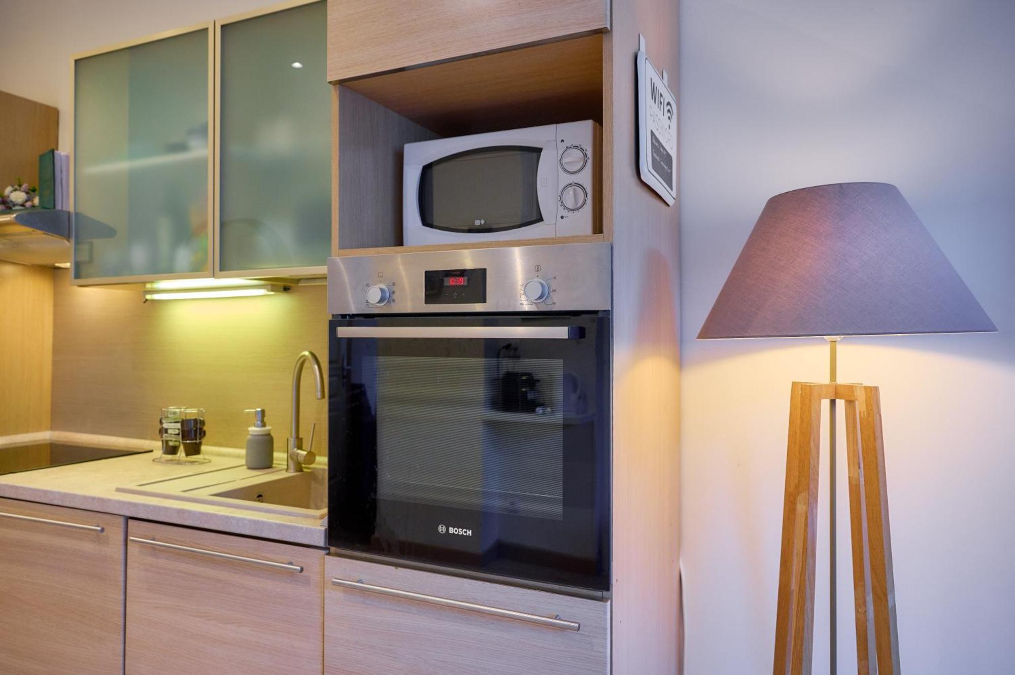 Boutique Apartment La Lavande Free Parking 10 Min Walk Nice Exterior foto