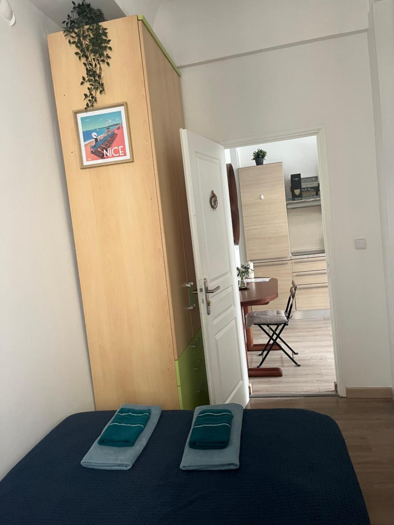 Boutique Apartment La Lavande Free Parking 10 Min Walk Nice Exterior foto