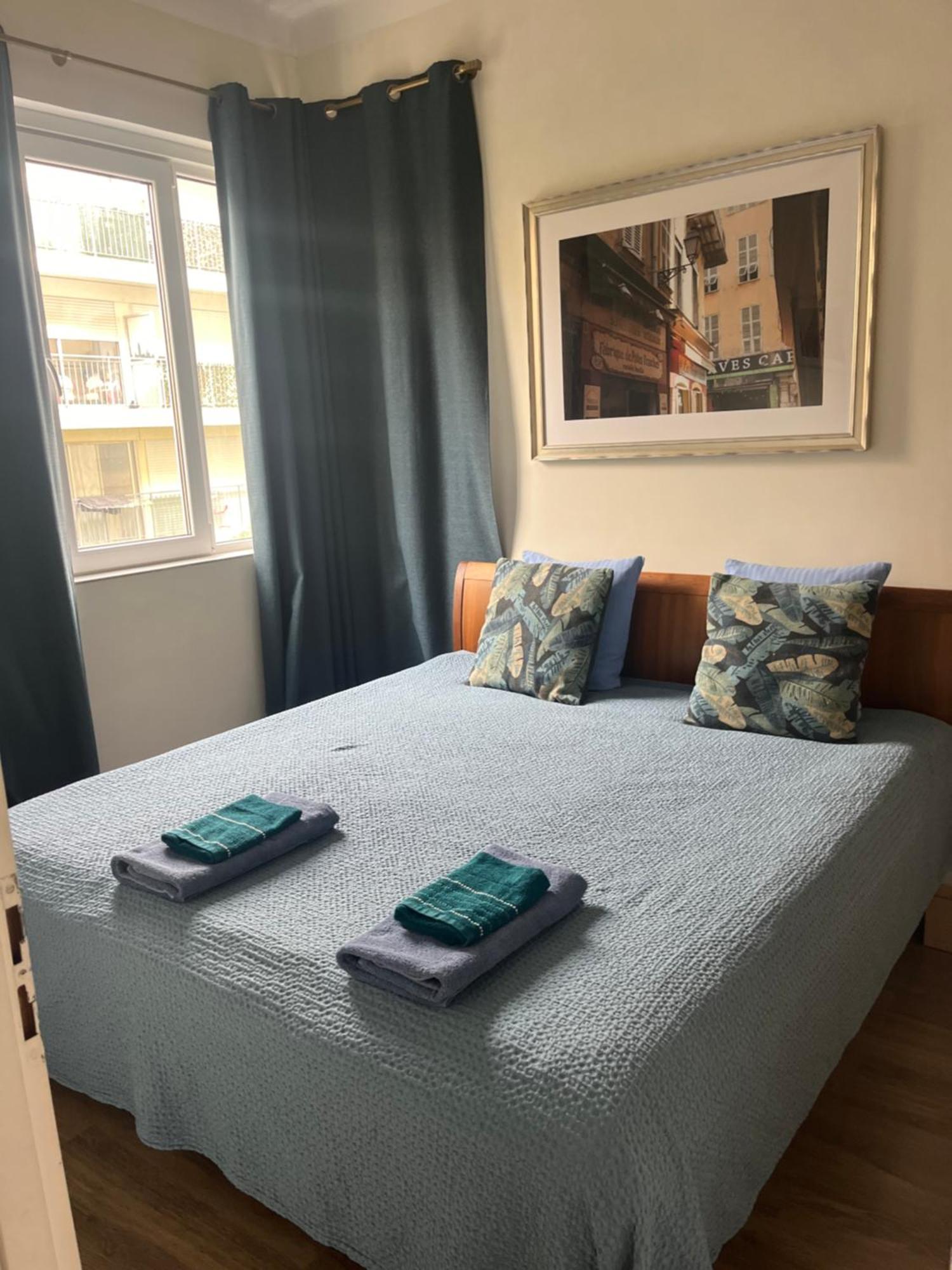 Boutique Apartment La Lavande Free Parking 10 Min Walk Nice Exterior foto